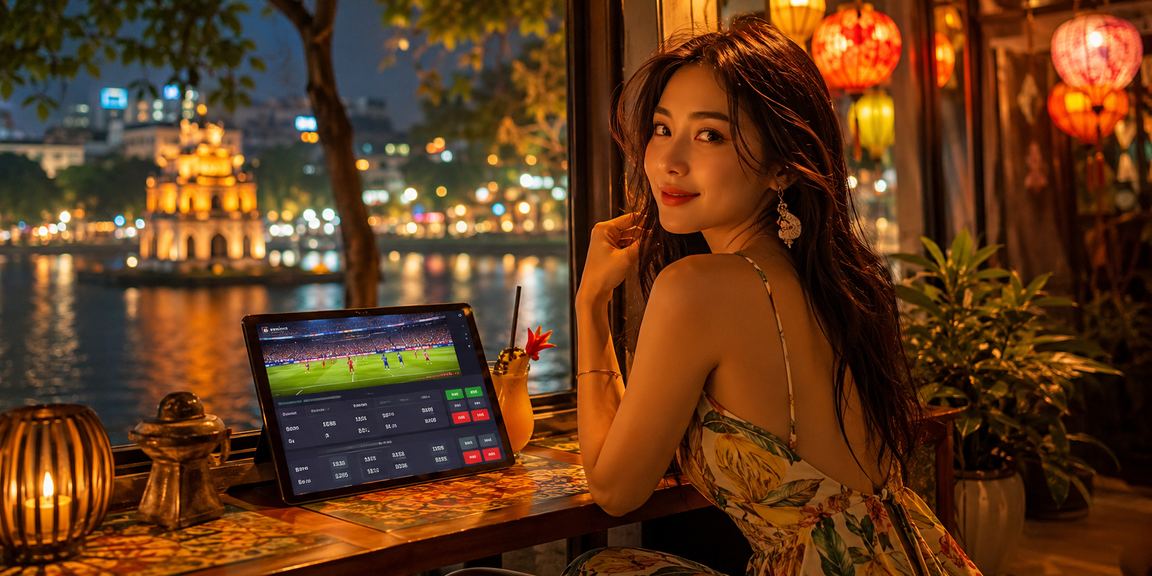 Người chơi tận hưởng live casino với đồ họa sắc nét tại Hà Nội